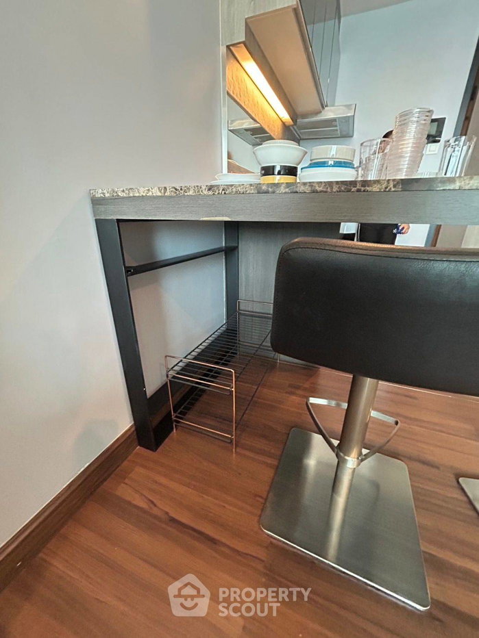 รูป คอนโด 1-ห้องนอน ที่ ศุภาลัย เอลีท สาทร - สวนพลู ใกล้ BTS ศาลาแดง (ID 2413682) - รูปที่ 26/30