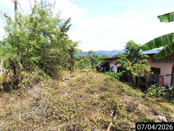 รูป ที่ดินว่างเปล่า 289 ตร.วา เมืองระนอง ระนอง 4.6M - รูปที่ 4/17