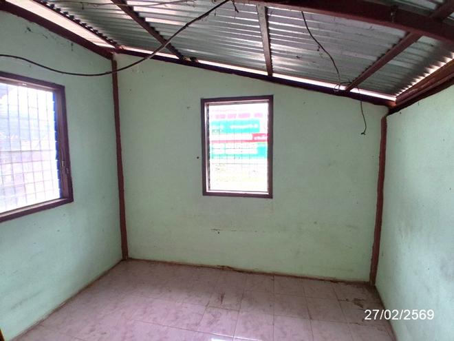 รูป บ้านเดี่ยว 56 ตร.วา เมืองอำนาจเจริญ อำนาจเจริญ 500,000 - รูปที่ 6/29