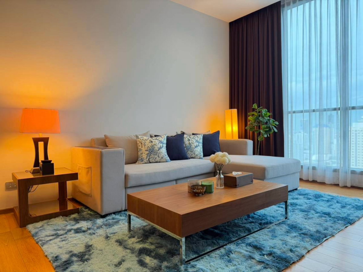 picture HYDE Sukhumvit 13 | A true 2-bedroom home in central Sukhumvit — 77 sq.m. on the 26th floor - 3/15