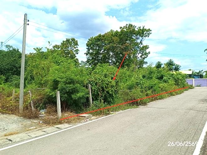 picture LAND 349.3 Sq.w. Dok Kham Tai Phayao for 1.2M - 4/21