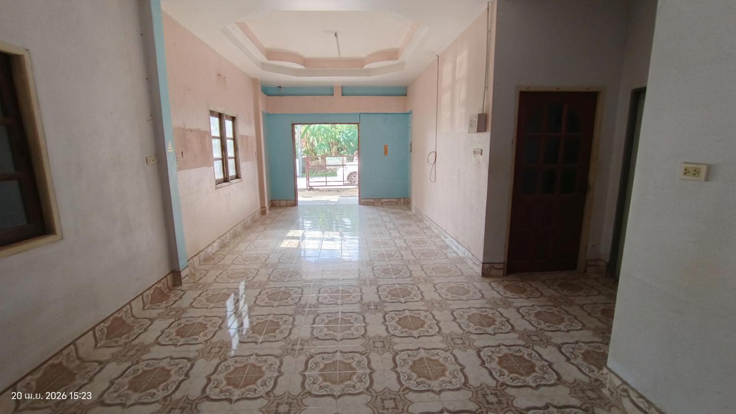 รูป บ้านเดี่ยว 65.8 ตร.วา ธัญทิพย์ เหนือคลอง กระบี่ 2M - รูปที่ 27/35
