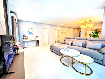 Condos for rent : AA694365 | 4Bed | 5Bath | 303sqm | THB 140,000/mo | Fl.-1 — Centro Bangna Phase 2 Bang Phli, Samut Prakan
