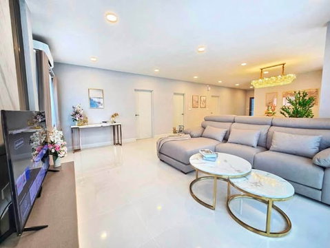 AA694365 | 4Bed | 5Bath | 303sqm | THB 140,000/mo | Fl.-1 — Centro Bangna Phase 2 Bang Phli, Samut Prakan