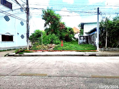 Land for sale สถานีขนส่งร้อยเอ็ด : LAND 286.4 Sq.w. Muang Roi Et Roi Et for 9.3M