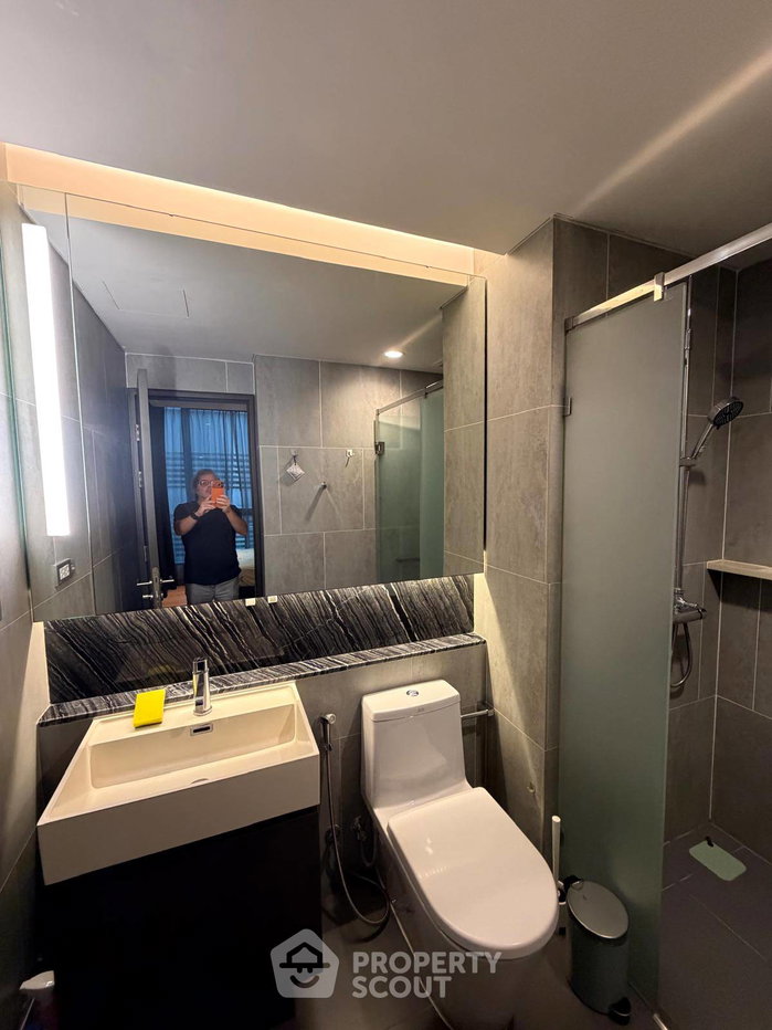 รูป คอนโด 1 ห้องนอน ราคาน่าสนใจ The Lumpini 24 ใกล้ BTS พร้อมพงษ์ (ID 2278510) - รูปที่ 6/11