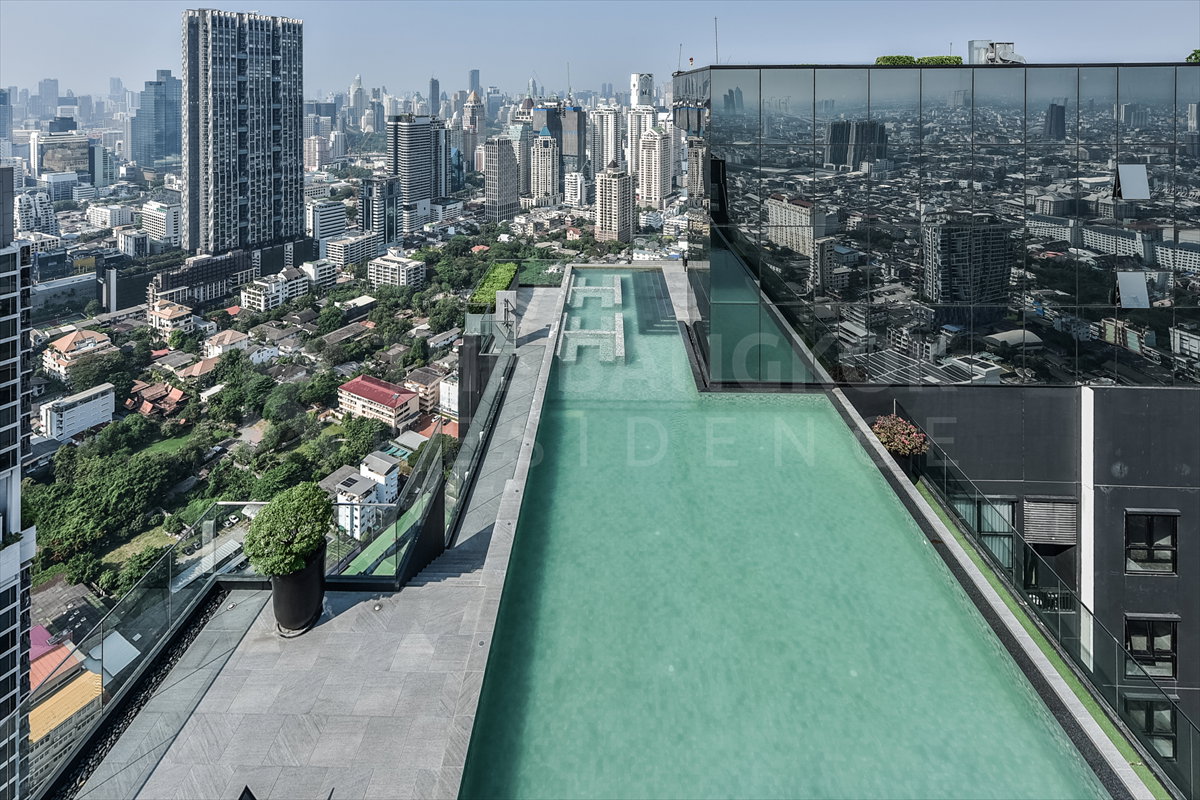 รูป เช่าคอนโด ✨ KnightsBridge Prime Sathorn Duplex 44ตร.ม. 35k 💎 ห้องสวย พร้อมเข้าอยู่ ราคาดี ใกล้ BTS ช่องนนทรี  - รูปที่ 12/14