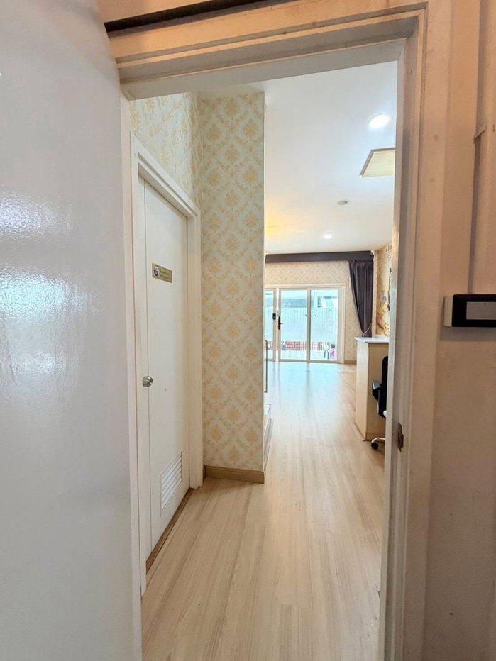 รูป 🏡✨ ให้เช่า ทาวน์โฮม 2 ชั้น หมู่บ้านพาทาโกเนีย รามอินทรา–นิมิตรใหม่ ซอย 13/1 3 ห้องนอน 2 ห้องน้ำ 📍 บ้านพร้อมเข้าอยู่ - รูปที่ 12/16