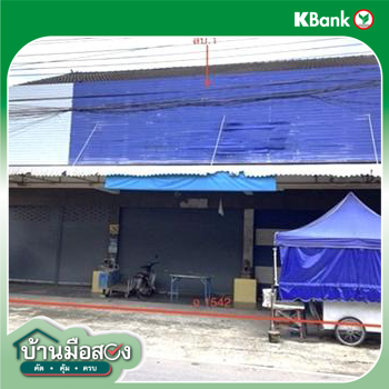 รูป อาคารพาณิชย์ 371 ตร.วา เมืองประจวบคีรีขันธ์ ประจวบคีรีขันธ์ 10.3M - รูปที่ 47/49