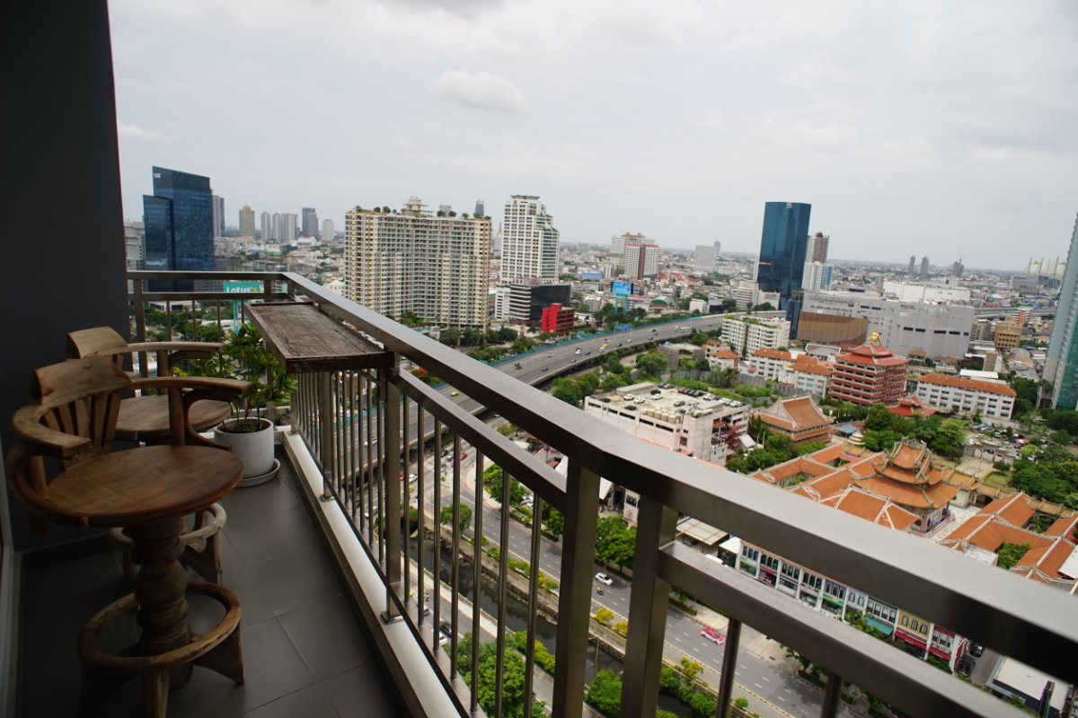 รูป ขายด่วน คอนโดศุภาลัย ไลท์ รัชดาฯ-นราธิวาส-สาทร / 2 นอน 92.84ตรม - รูปที่ 14/25