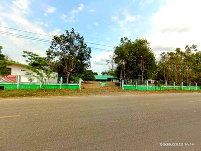 โรงงาน มหาสารคาม : โกดัง 587.9 ตร.วา กันทรวิชัย มหาสารคาม 1.1M
