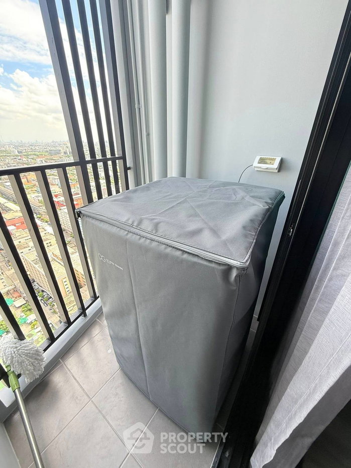 รูป คอนโด 1-ห้องนอน ที่ ไอดีโอ รามคำแหง-ลำสาลี สเตชั่น ใกล้ ลำสาลี (ID 2323465) - รูปที่ 6/10