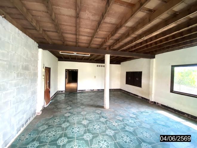 รูป บ้านเดี่ยว 116 ตร.วา ศรีวิไล บึงกาฬ 1.4M - รูปที่ 5/23