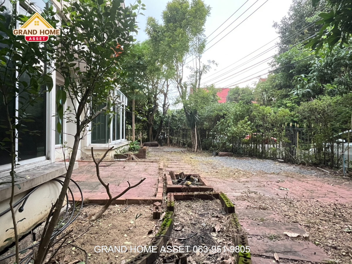 รูป บ้านเดี่ยว ถนนนวลจันทร์ ลัดดารมย์ แขวงคลองกุ่ม เขตบึงกุ่ม 10230 - รูปที่ 21/23
