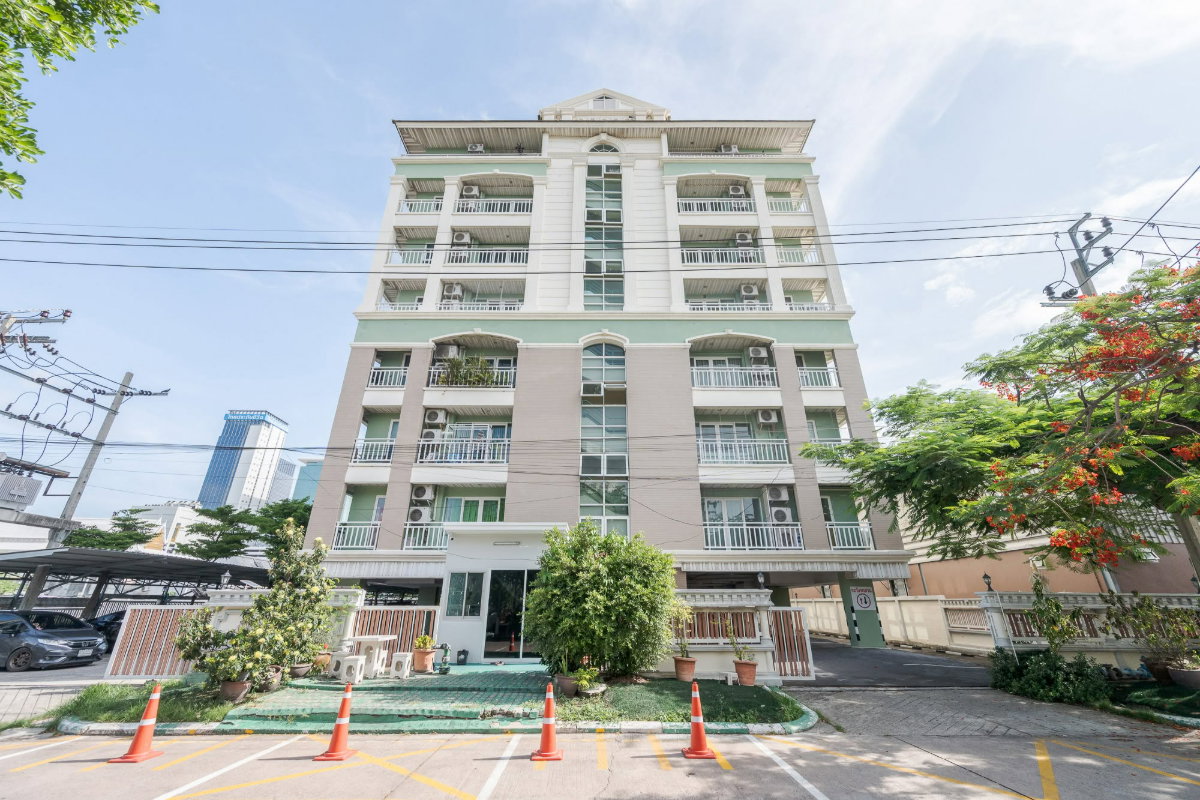 รูป ขายคอนโดบ้านรื่นรมย์-บางนา 2.699 ล้านบาท 2 ห้องนอน 2 ห้องน้ำ - รูปที่ 18/30