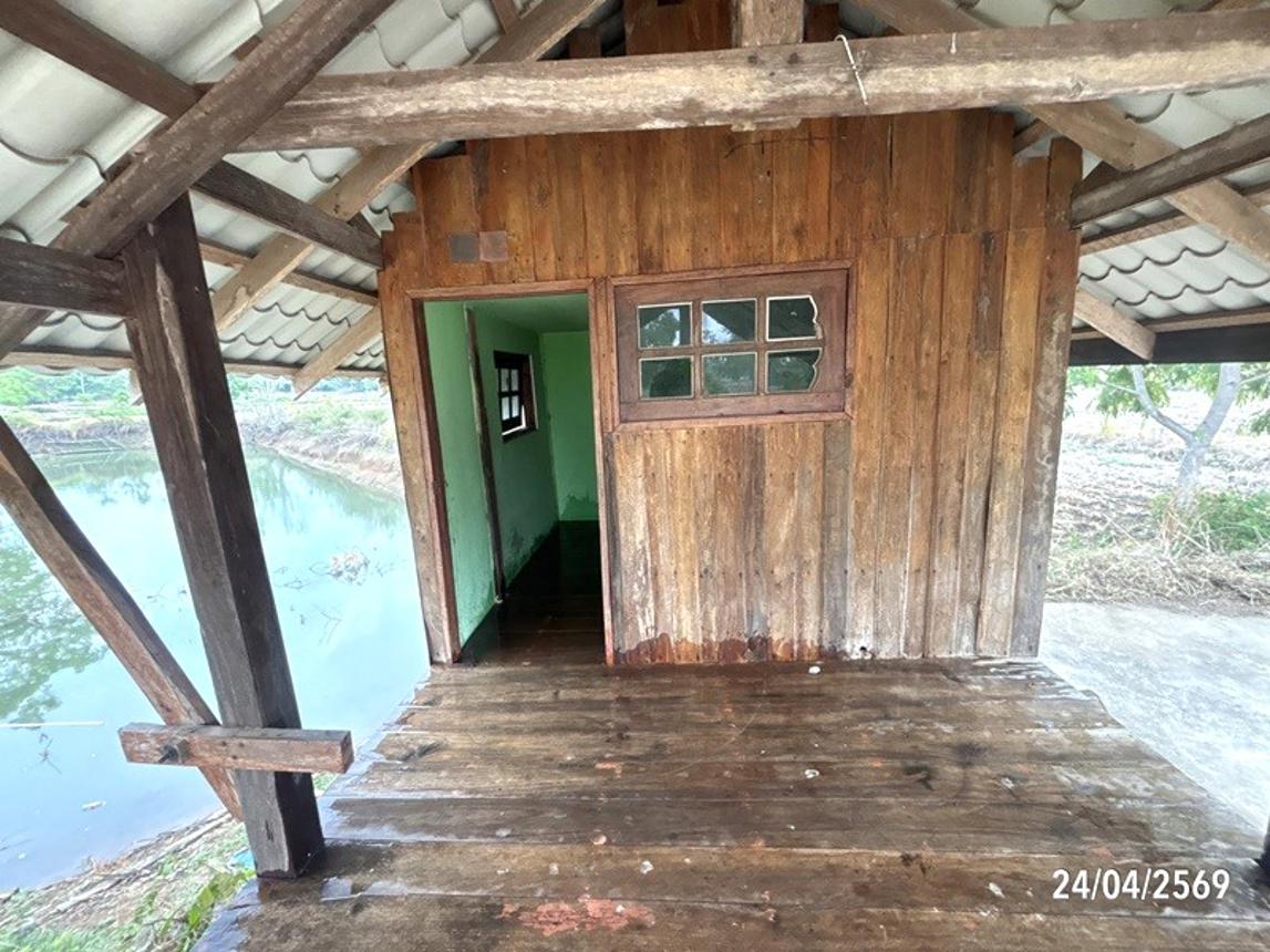 รูป โกดัง 6170.5 ตร.วา น้ำยืน อุบลราชธานี 10.2M - รูปที่ 24/33
