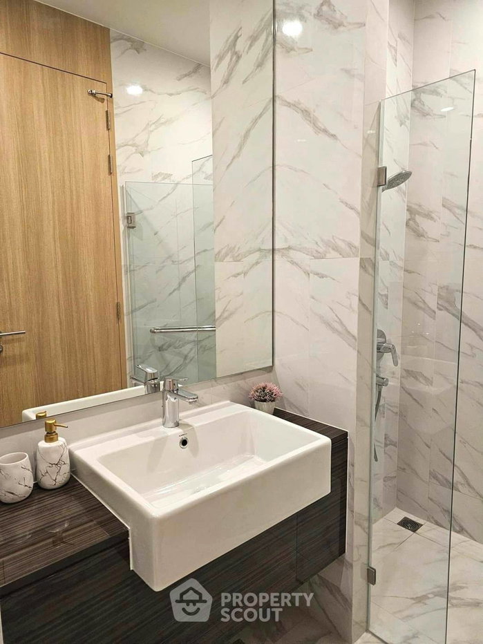 รูป คอนโดให้เช่า 1 ห้องนอน Noble Be Sukhumvit 19 ใกล้ BTS Nana (ID 1793672) - รูปที่ 12/13