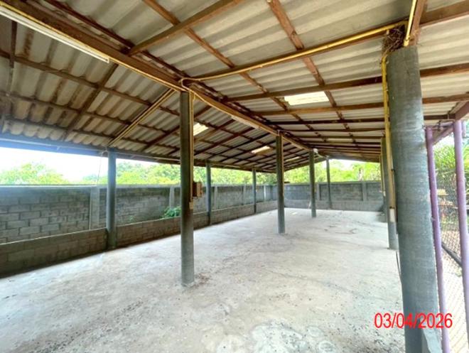 รูป โกดัง 395.1 ตร.วา บ้านโฮ่ง ลำพูน 1.4M - รูปที่ 10/45