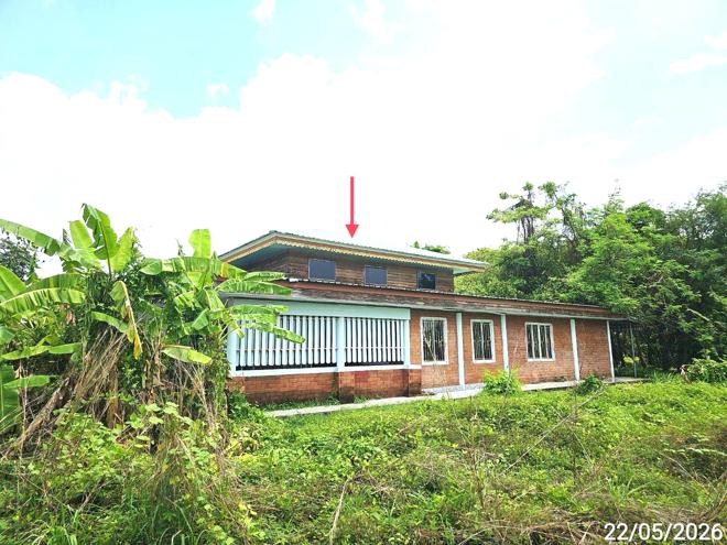 รูป บ้านเดี่ยว 204 ตร.วา เนินมะปราง พิษณุโลก 1.5M - รูปที่ 4/45