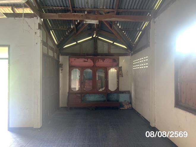 รูป บ้านเดี่ยว 183 ตร.วา ขุขันธ์ ศรีสะเกษ 765,000 - รูปที่ 8/31