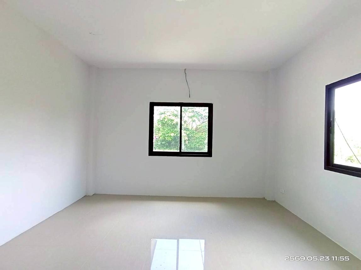 รูป บ้านเดี่ยว 198 ตร.วา กันทรวิชัย มหาสารคาม 2.5M - รูปที่ 21/33