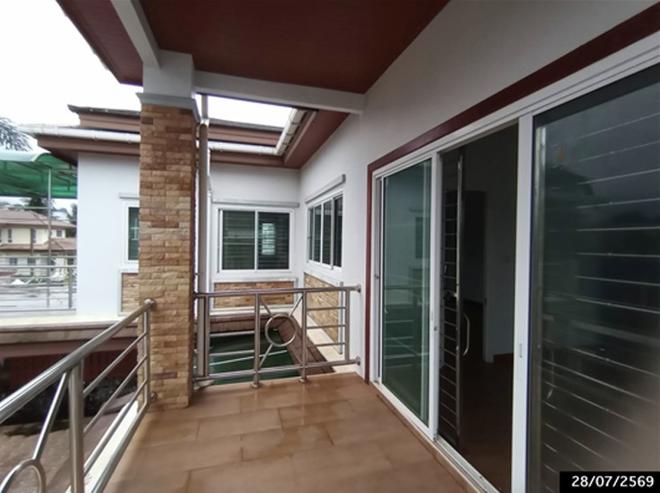 รูป บ้านเดี่ยว 72.4 ตร.วา ศรีสงคราม นครพนม 3.8M - รูปที่ 16/45