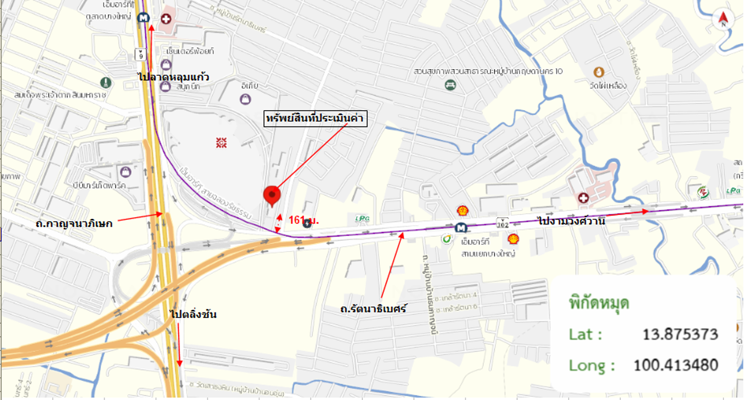 picture CONDO 23.94 Sq.m. Bang Bua Thong Nonthaburi for 1.7M - 21/21