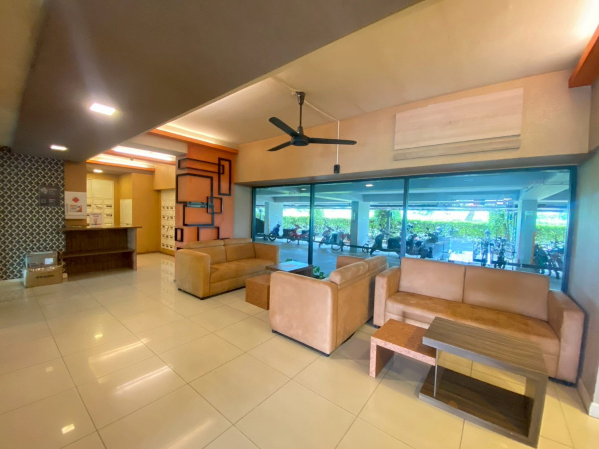 picture Condo for Rent at The Treasure Condominium, Business Park, Chiang Mai - 21/22
