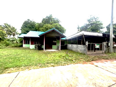 บ้านเดี่ยว สุรินทร์ : บ้านเดี่ยว 537 ตร.วา รัตนบุรี สุรินทร์ 854,000