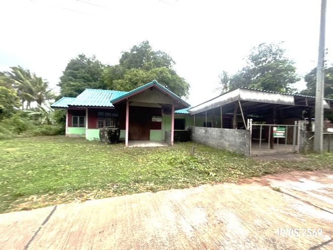 รูป บ้านเดี่ยว 537 ตร.วา รัตนบุรี สุรินทร์ 854,000 - รูปที่ 1/53