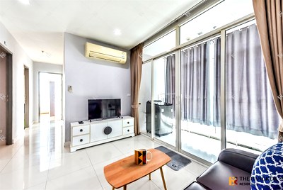 Condos for sale : Move-in Ready, Just Bring Your Stuff Ideo Verve Ratchaprarop near Airport Rail Link Ratchaprarop Station