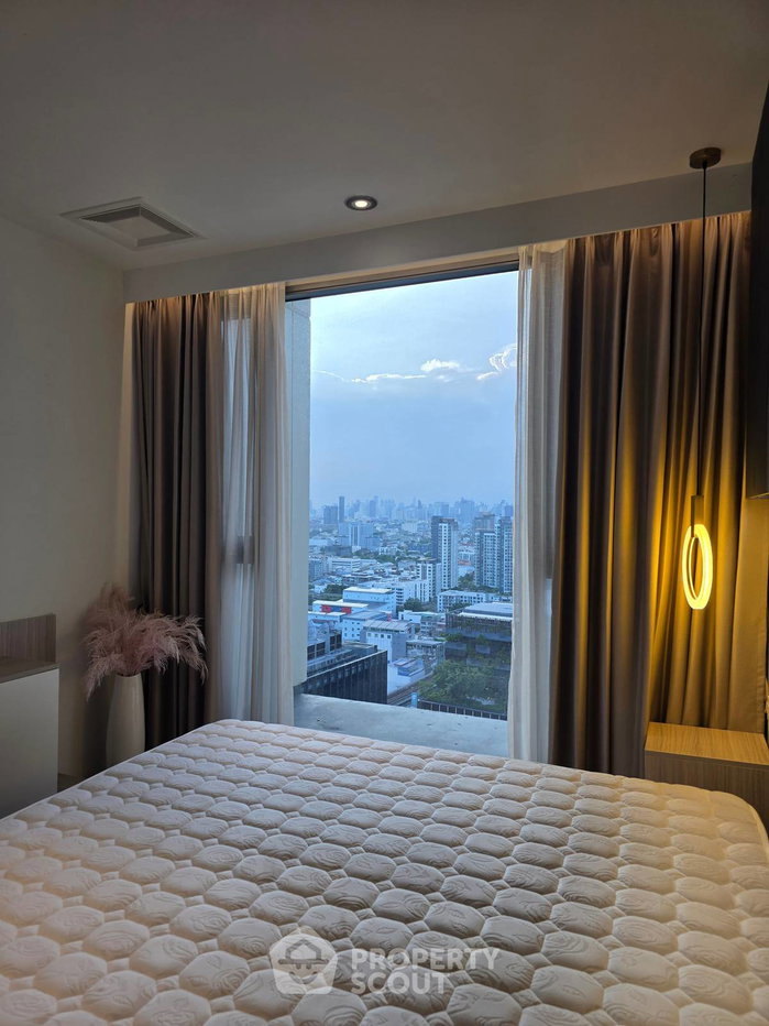 รูป ชั้น 28 ห้องนอน 2 ห้อง คอนโด Whizdom Inspire Sukhumvit ใกล้ BTS Punnawithi (ID 3119120) - รูปที่ 30/33