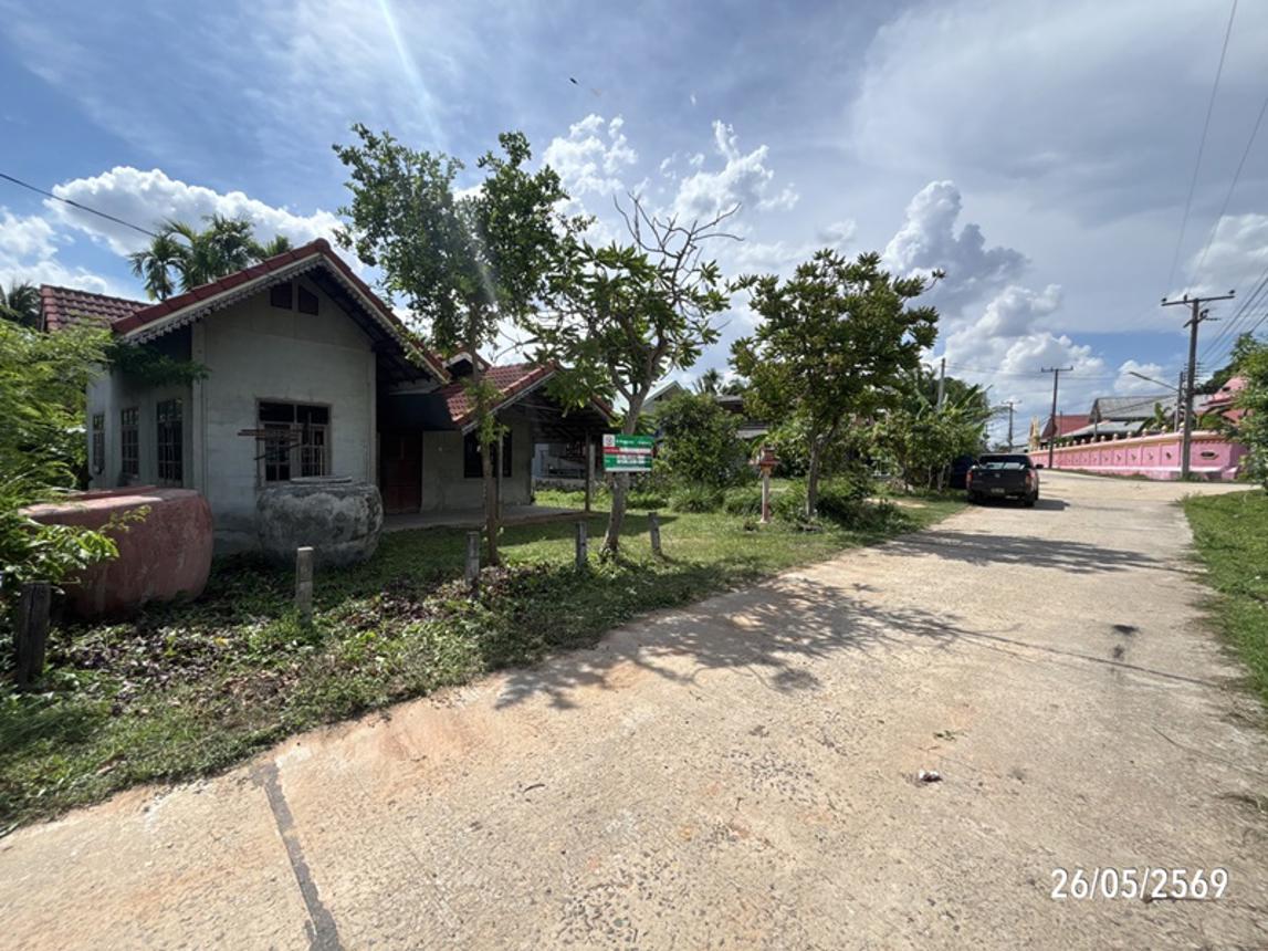 รูป บ้านเดี่ยว 167 ตร.วา ปราสาท สุรินทร์ 514,000 - รูปที่ 23/27