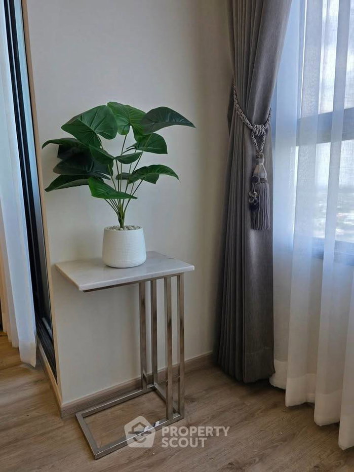 รูป ห้อง 1 ห้องนอน ชั้น 29 The Rich Rama 9-Srinakarin ใกล้ ARL หัวหมาก 300 ม. (ID 3328617) - รูปที่ 10/10