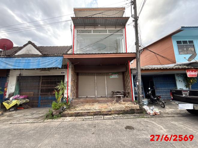 รูป อาคารพาณิชย์ 24 ตร.วา ฉวาง นครศรีธรรมราช 5.6M - รูปที่ 1/29