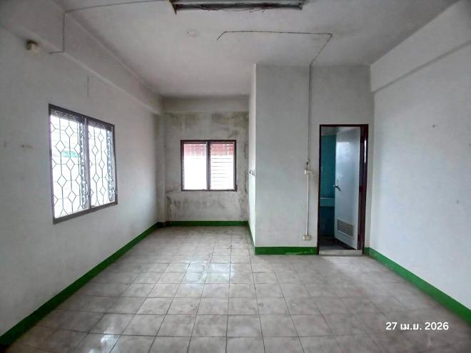 รูป อาคารพาณิชย์ 159 ตร.วา เมืองลำปาง ลำปาง 3.8M - รูปที่ 13/41