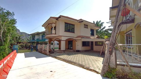 บ้านเดี่ยว 71.8 ตร.วา เมืองกระบี่ กระบี่ 6M