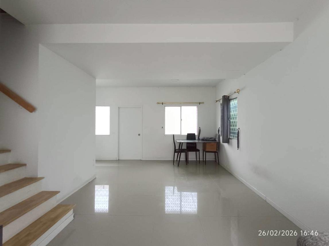 picture TOWN HOUSE 24.6 Sq.w. Sai Noi Nonthaburi for 1.6M - 16/29