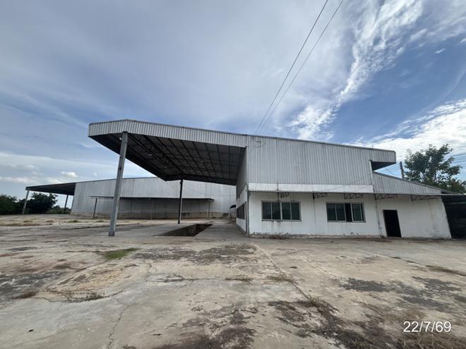 picture FACTORY 8276 Sq.w. Sikhiu Nakhon Ratchasima for 108M - 2/65