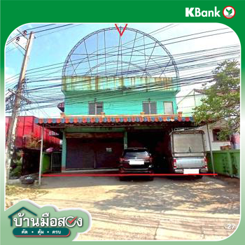 รูป อาคารพาณิชย์ 159 ตร.วา เมืองลำปาง ลำปาง 3.8M - รูปที่ 39/41