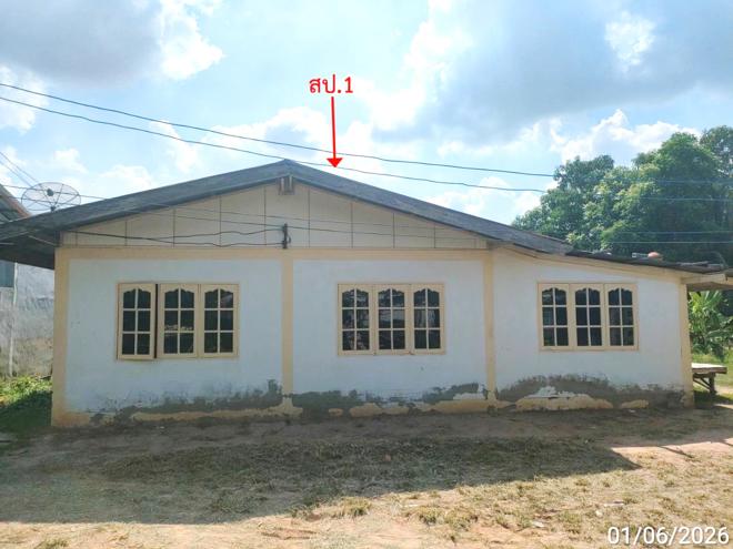 รูป บ้านเดี่ยว 51 ตร.วา จังหาร ร้อยเอ็ด 312,000 - รูปที่ 1/25