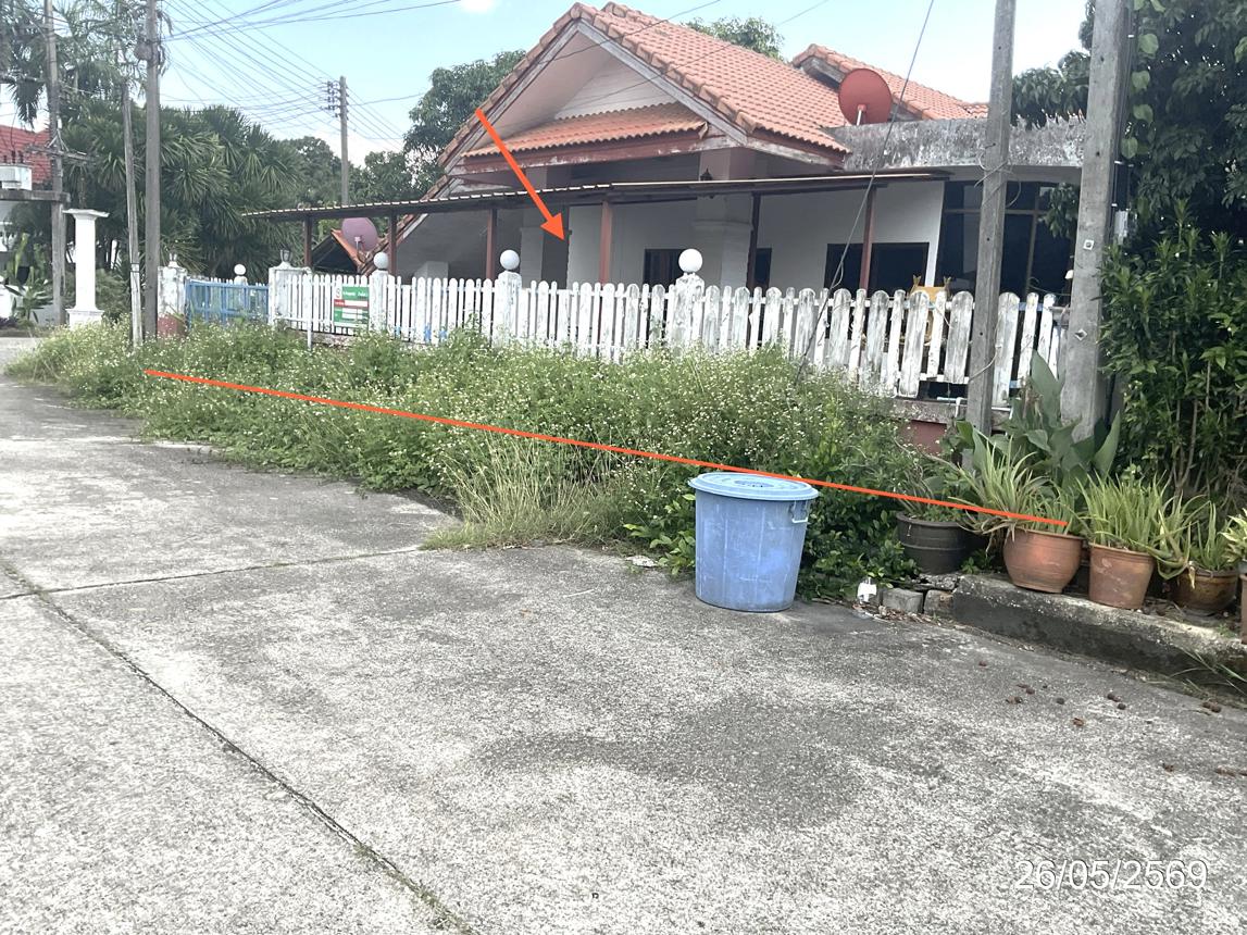 รูป บ้านเดี่ยว 123 ตร.วา ธนภูมิ วิลล่า เมืองเชียงราย เชียงราย 2.7M - รูปที่ 12/23