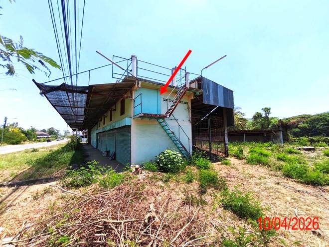 รูป โกดัง 694 ตร.วา เสริมงาม ลำปาง 3M - รูปที่ 2/29