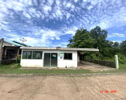 รูป บ้านเดี่ยว 152 ตร.วา ศรีวิไล บึงกาฬ 1.6M - รูปที่ 40/43