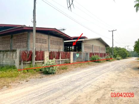 รูป โกดัง 395.1 ตร.วา บ้านโฮ่ง ลำพูน 1.4M - รูปที่ 42/45