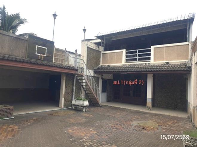picture SHOP HOUSE 131 Sq.w. Muang Lampang Lamphang for 25.6M - 26/63