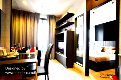 Condos for sale : Ideo Mobi Rama 9 near MRT Rama 9 Station Special unit at an attractive price