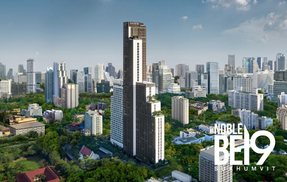 รูป Noble BE19 ให้เช่า สวย พร้อมเฟอร พร้อมอยู่ ชั้น 43 2 ห้องนอน 2 ห้องน้ำ SP.0008 - รูปที่ 24/30