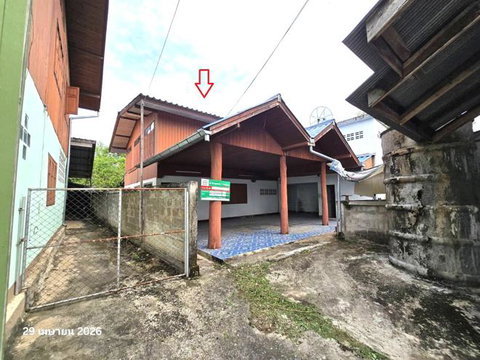 บ้านเดี่ยว 51 ตร.วา เมืองแพร่ แพร่ 554,000