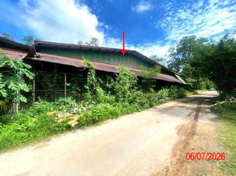 อาคารโรงงาน 660.8 ตร.วา เมืองลำปาง ลำปาง 3.4M